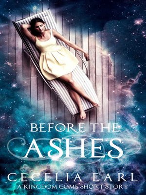cover image of Before the Ashes